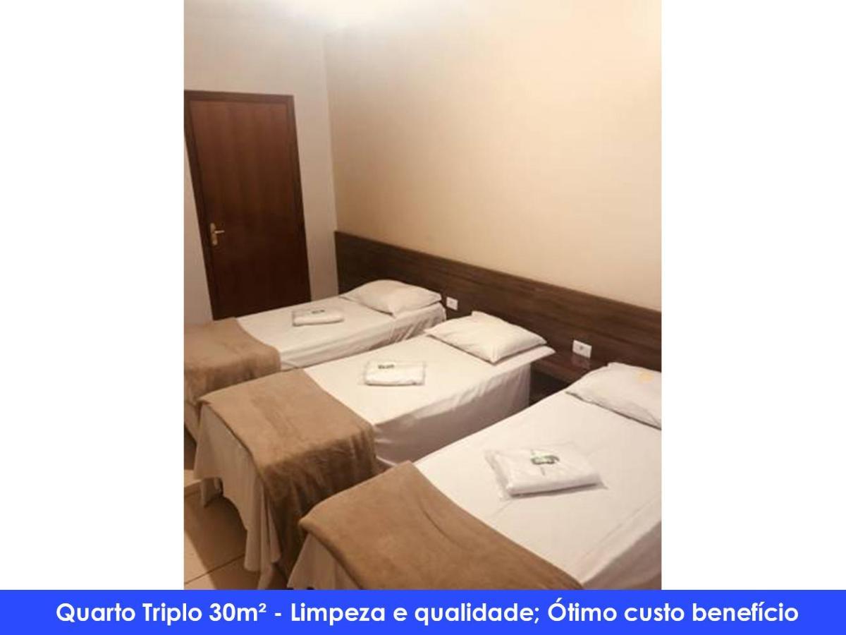 Dok Brasilia Hotel Unidade Aguas Claras ตากวาจิงกา ภายนอก รูปภาพ