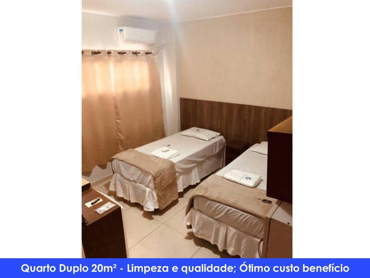 Dok Brasilia Hotel Unidade Aguas Claras ตากวาจิงกา ภายนอก รูปภาพ