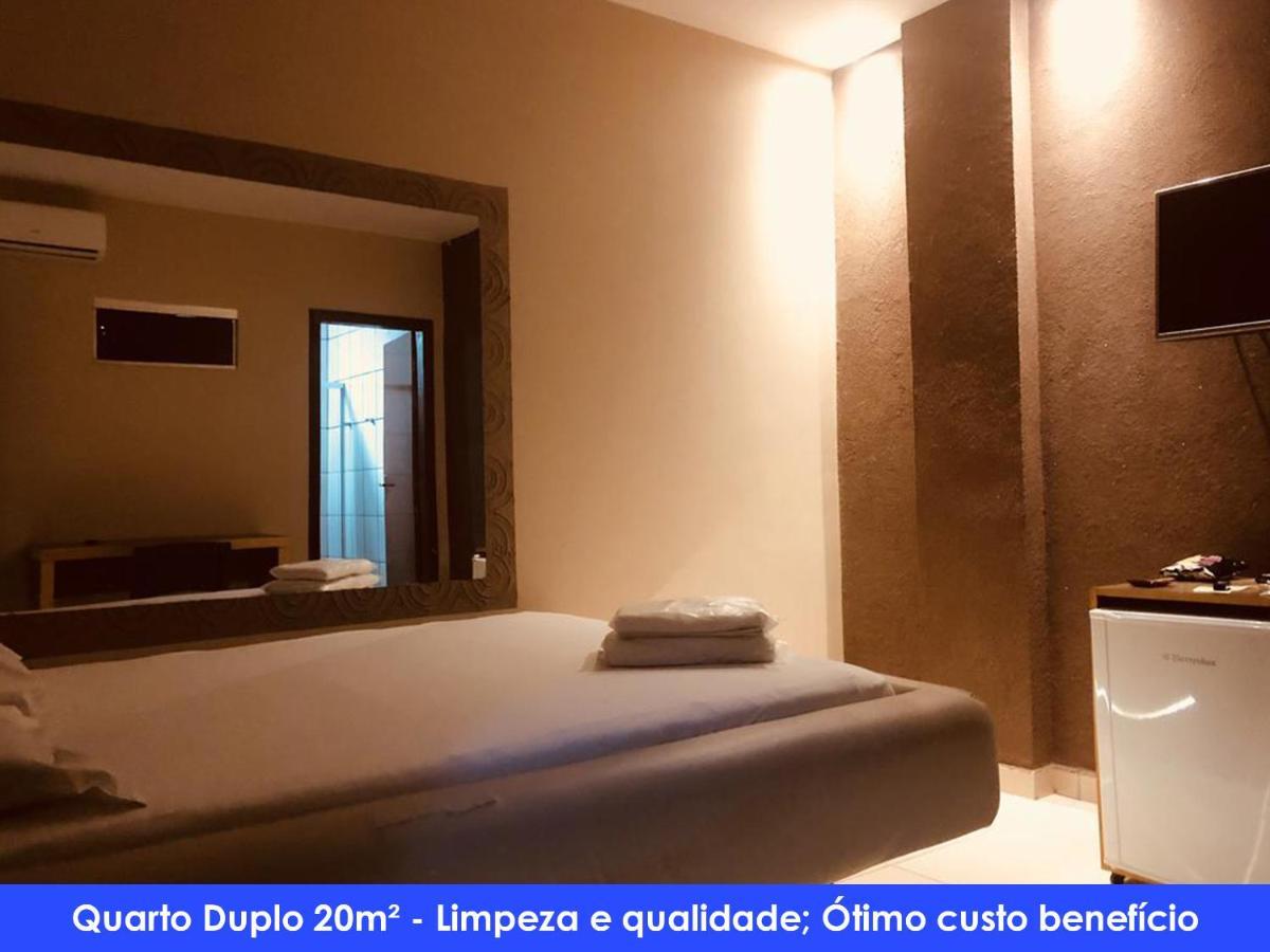 Dok Brasilia Hotel Unidade Aguas Claras ตากวาจิงกา ภายนอก รูปภาพ