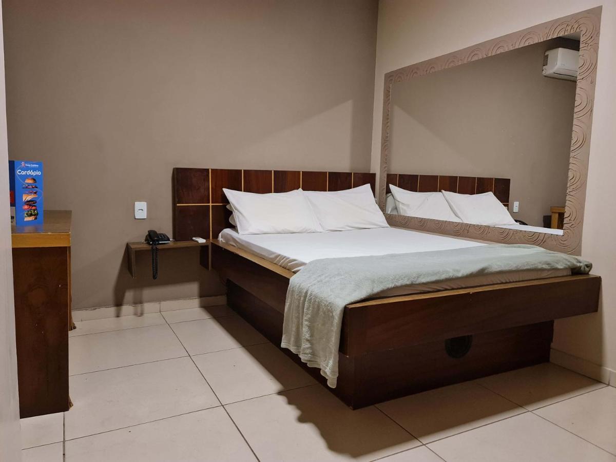 Dok Brasilia Hotel Unidade Aguas Claras ตากวาจิงกา ภายนอก รูปภาพ
