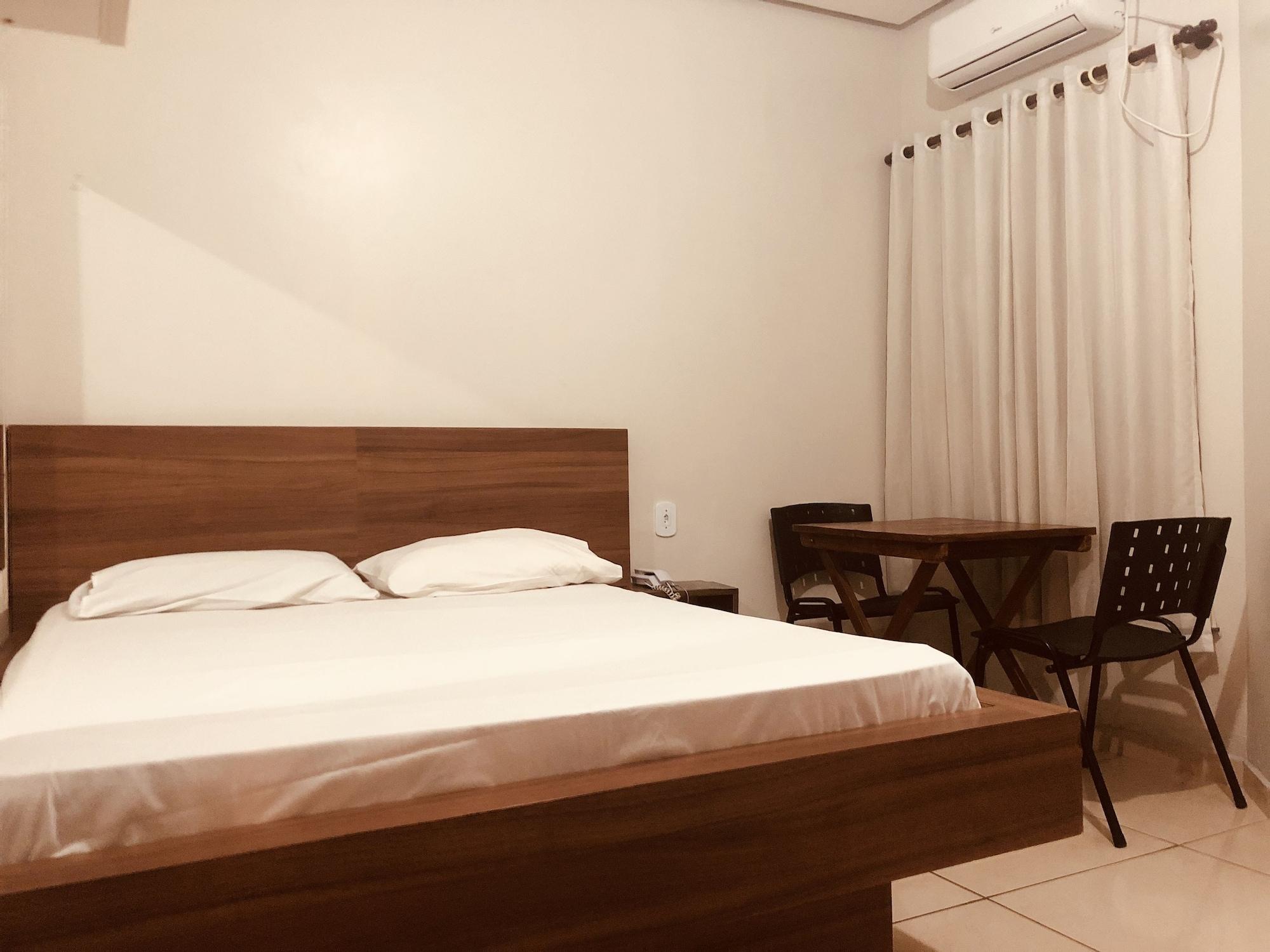Dok Brasilia Hotel Unidade Aguas Claras ตากวาจิงกา ภายนอก รูปภาพ