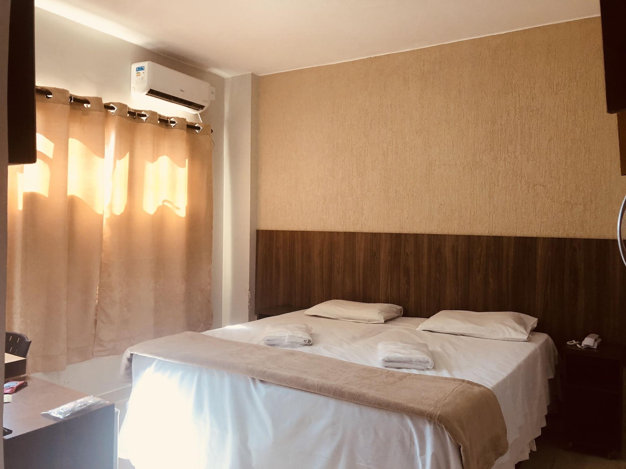 Dok Brasilia Hotel Unidade Aguas Claras ตากวาจิงกา ภายนอก รูปภาพ