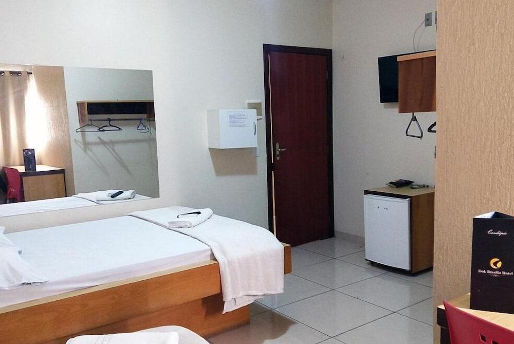 Dok Brasilia Hotel Unidade Aguas Claras ตากวาจิงกา ภายนอก รูปภาพ