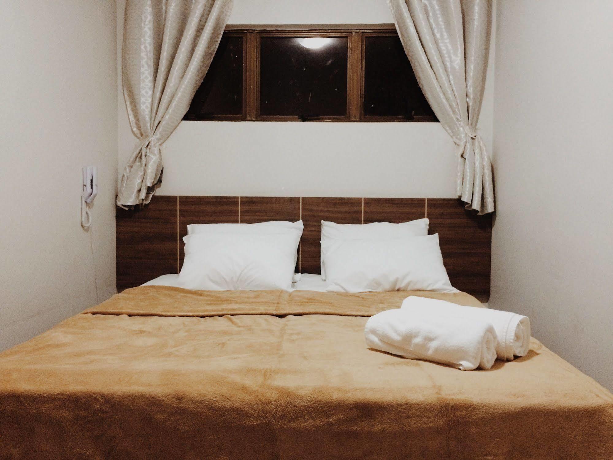 Dok Brasilia Hotel Unidade Aguas Claras ตากวาจิงกา ภายนอก รูปภาพ