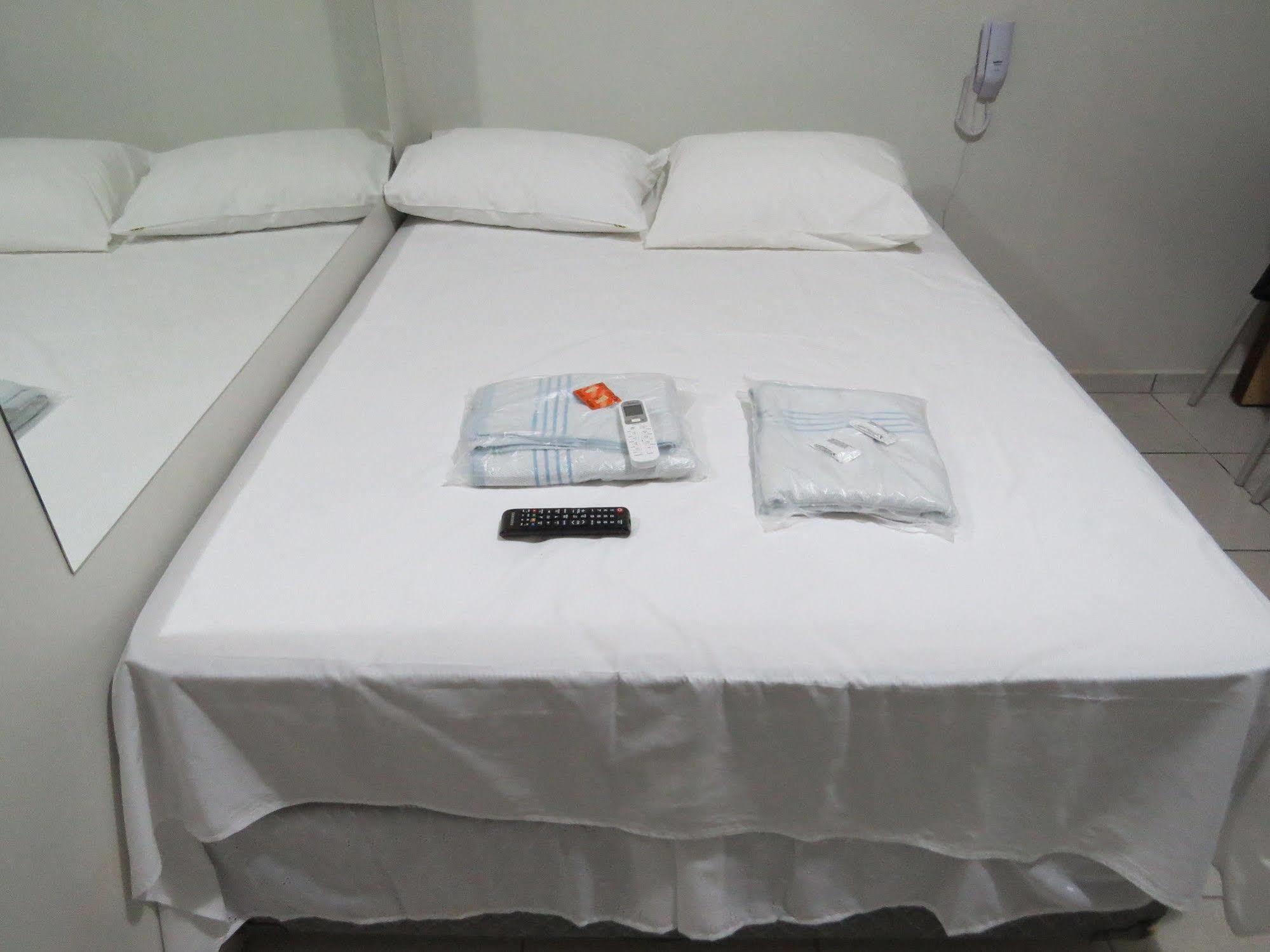 Dok Brasilia Hotel Unidade Aguas Claras ตากวาจิงกา ภายนอก รูปภาพ