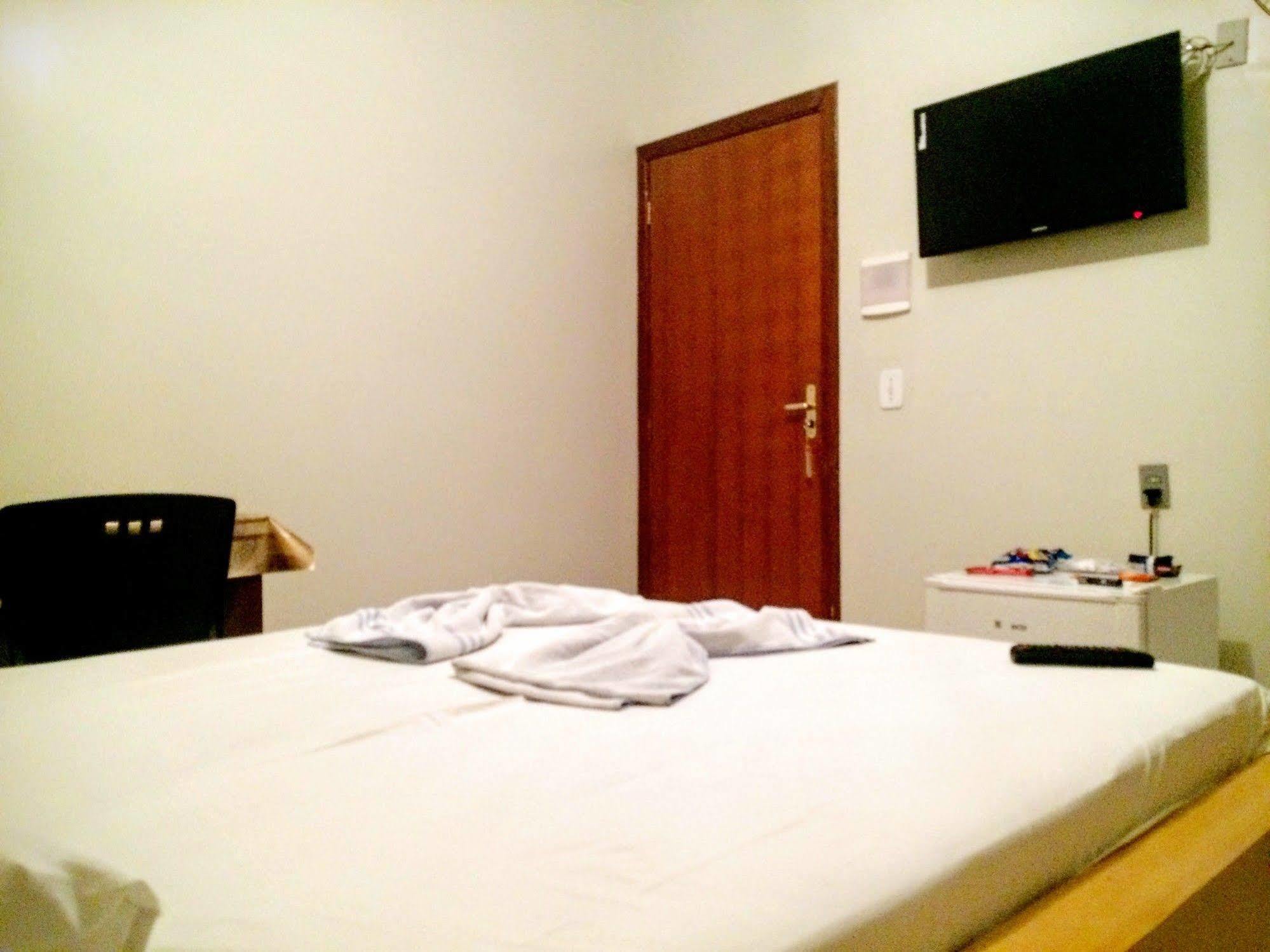 Dok Brasilia Hotel Unidade Aguas Claras ตากวาจิงกา ภายนอก รูปภาพ