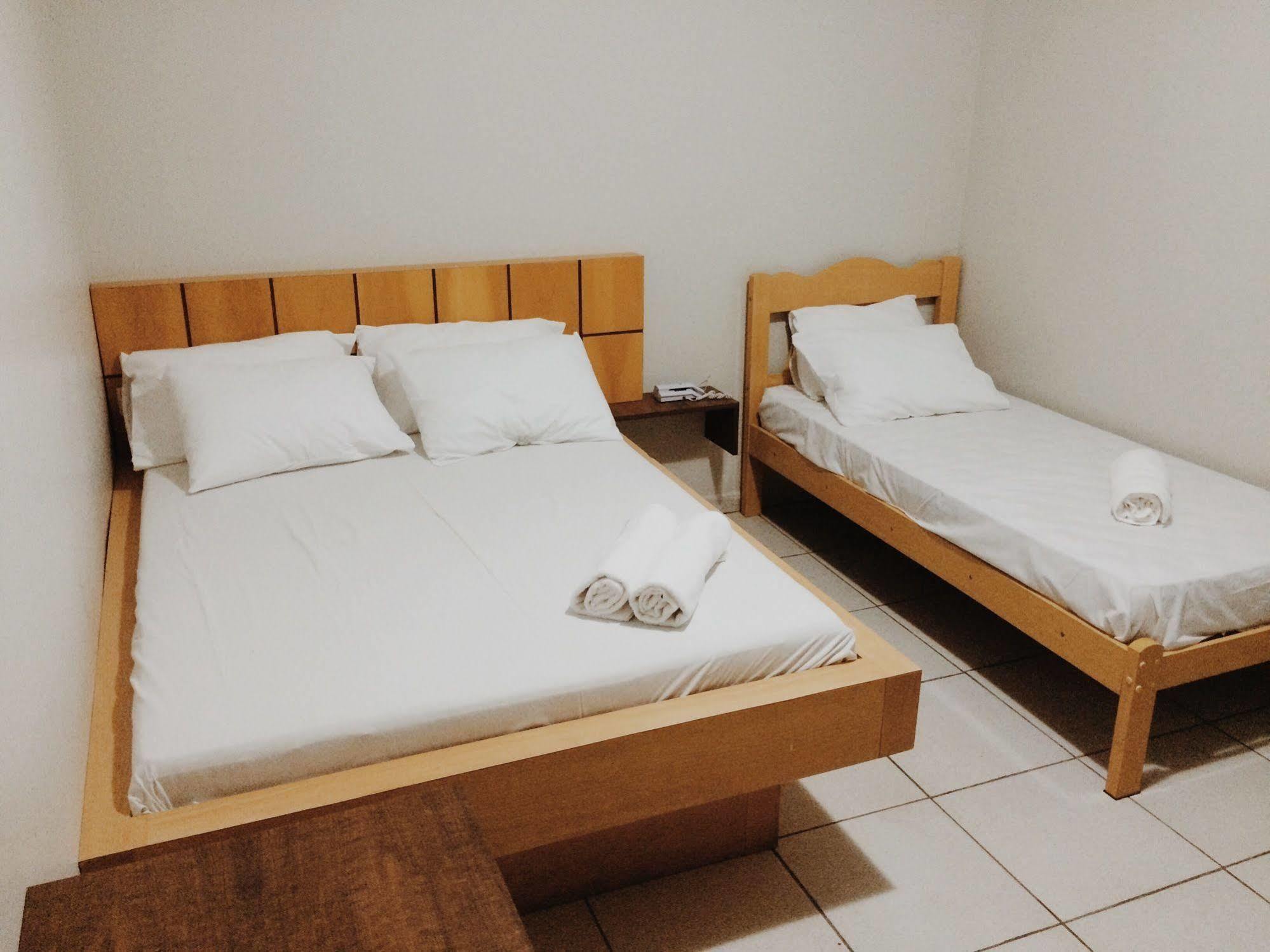 Dok Brasilia Hotel Unidade Aguas Claras ตากวาจิงกา ภายนอก รูปภาพ