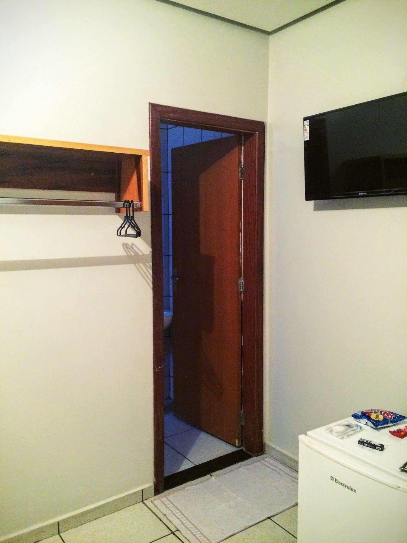 Dok Brasilia Hotel Unidade Aguas Claras ตากวาจิงกา ภายนอก รูปภาพ