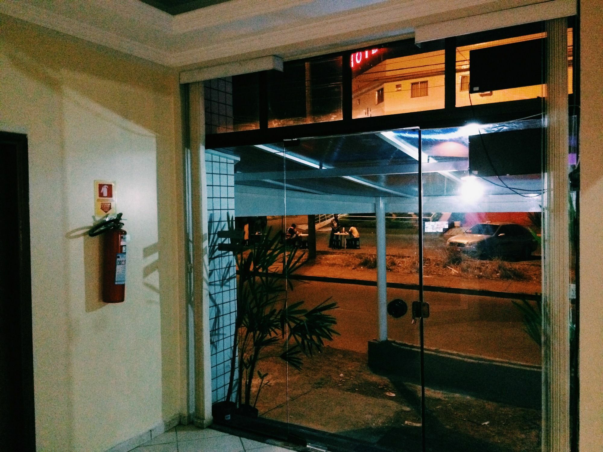 Dok Brasilia Hotel Unidade Aguas Claras ตากวาจิงกา ภายนอก รูปภาพ